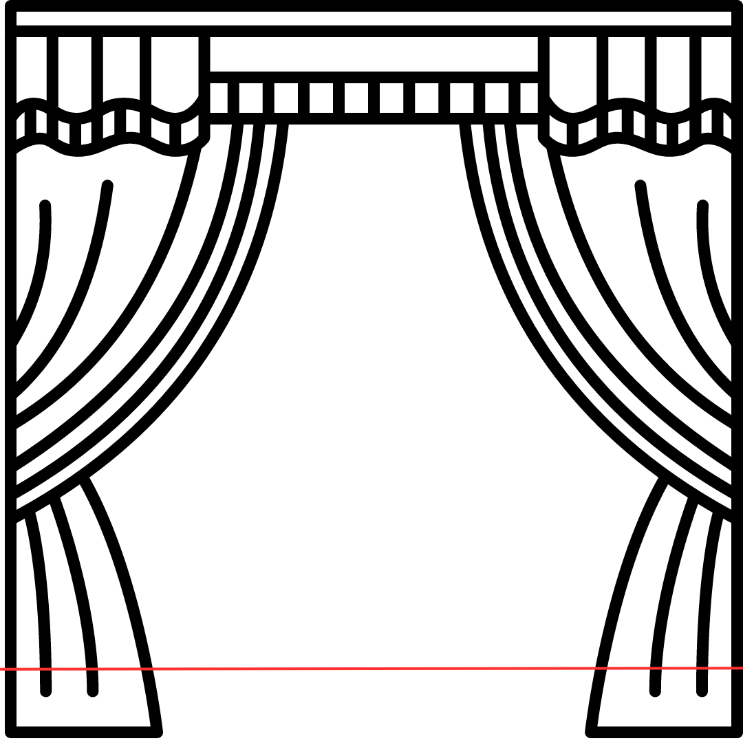 Vorhänge kürzen - Hani Schneiderei