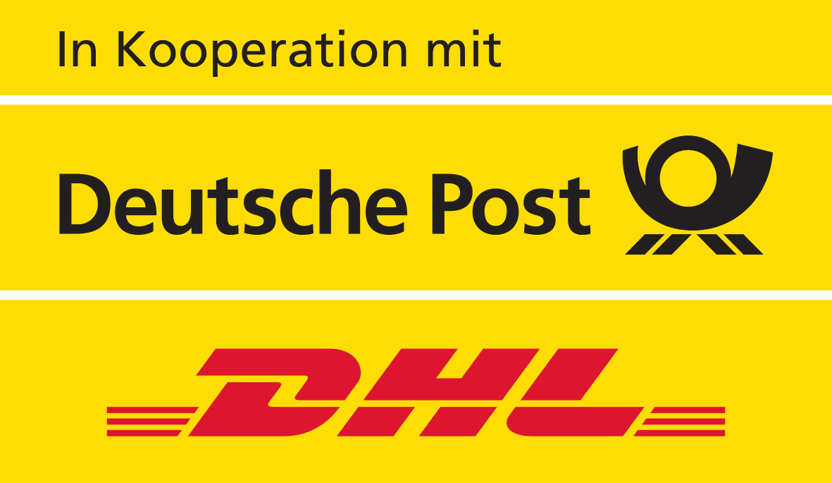 In Kooperation mit Deutsche Post DHL